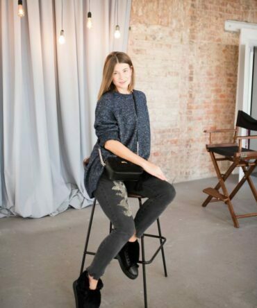 Сумка Cross Bag1 чорна