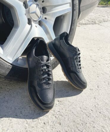 Кросівки шкіряні Viper