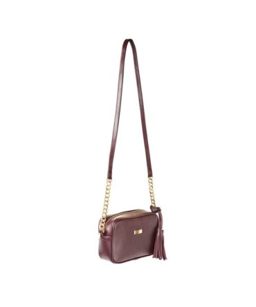 Сумка Cross Bag1 бордо