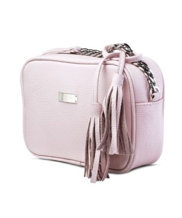 Сумка Cross Bag1 пудра