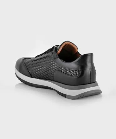 Кросівки шкіряні Fredo