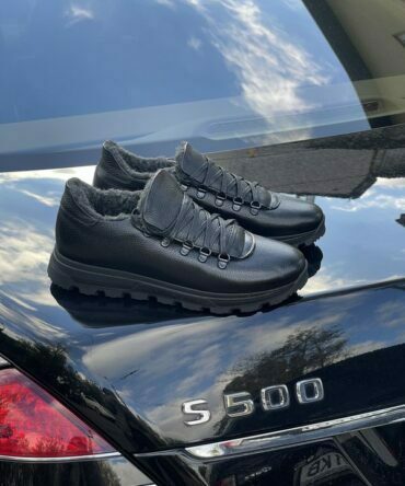 Кеди зимові на петлях Antony