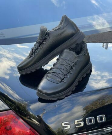 Кеди зимові на петлях Antony