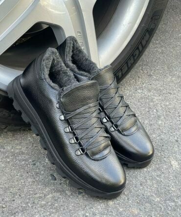 Кеди зимові на петлях Antony