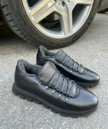 Кеди зимові на петлях Antony