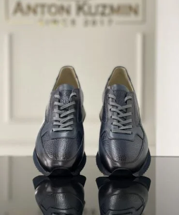 Кросівки чоловічі Phil синього кольору