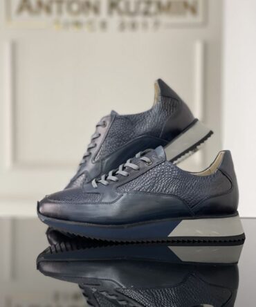 Кросівки чоловічі Phil синього кольору