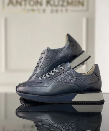 Кросівки чоловічі Phil синього кольору