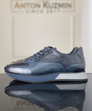 Кросівки чоловічі Phil синього кольору