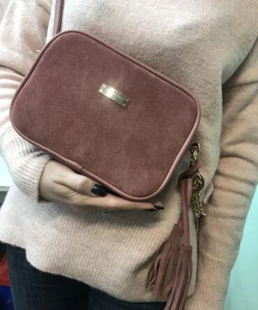 Сумка Cross Bag1 теракот