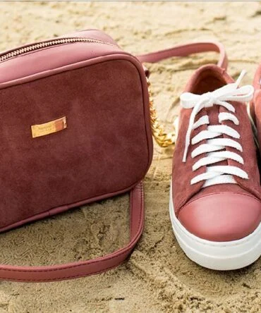 Сумка Cross Bag1 теракот