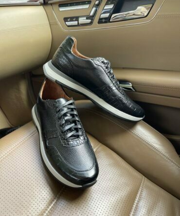 Кросівки чоловічі шкіряні Regis