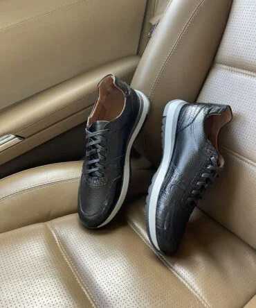 Кросівки чоловічі шкіряні Regis