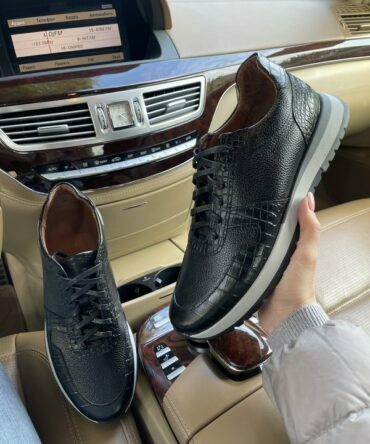 Кросівки чоловічі шкіряні Regis