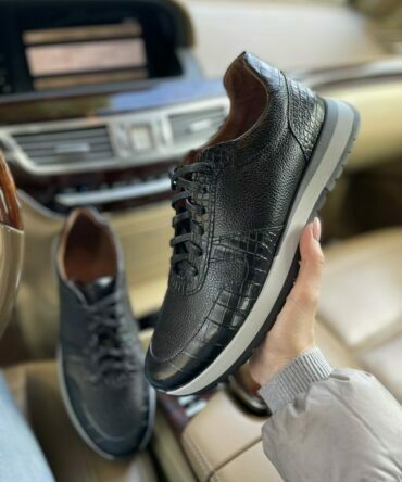 Кросівки чоловічі шкіряні Regis