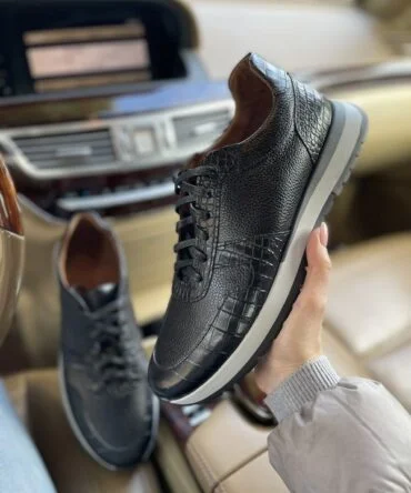 Кросівки чоловічі шкіряні Regis