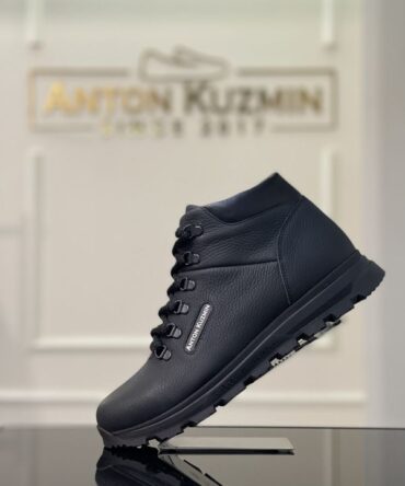 Зимові шкіряні чоботи Oberon 2