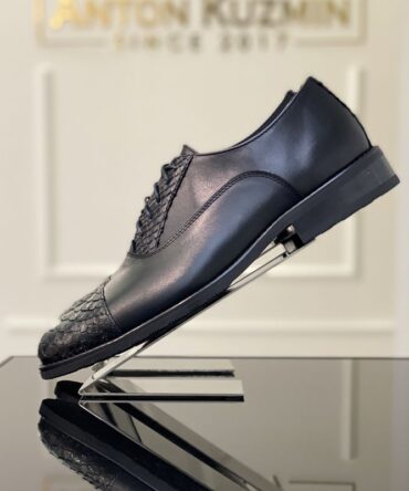 Туфлі шкіряні Alexander