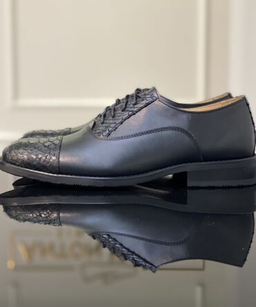 Туфлі шкіряні Alexander