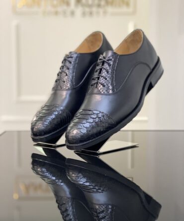 Туфлі шкіряні Alexander