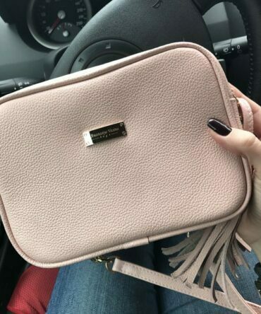 Сумка Cross Bag1 пудра