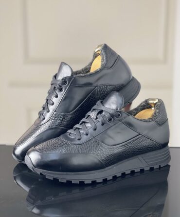 Зимові кросівки на хутрі Shark