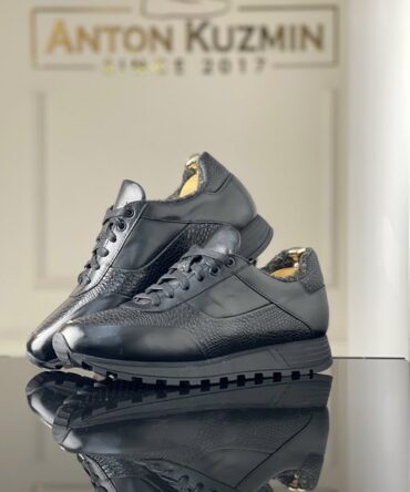 Зимові кросівки на хутрі Shark