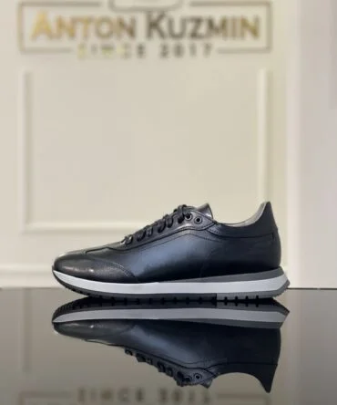 Кросівки чоловічі шкіряні Elija