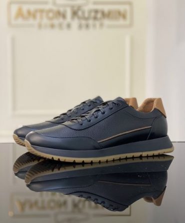 Кросівки шкіряні чоловічі Brandon