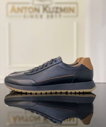 Кросівки шкіряні чоловічі Brandon