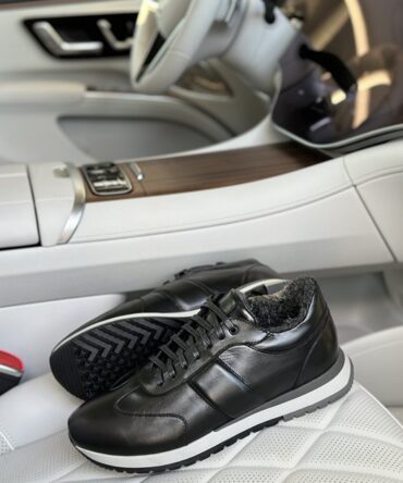 Кросівки чоловічі зимові Elija