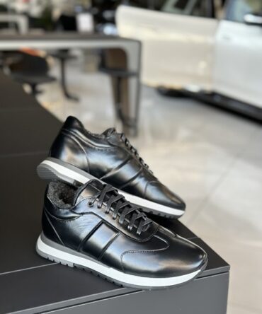 Кросівки чоловічі зимові Elija