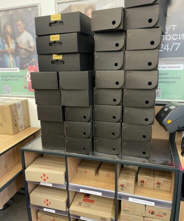 Кросівки з крокодила сірі Oscar