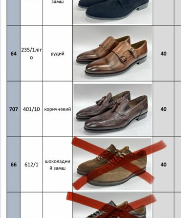 Акція Ліквідація 40 р